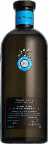 Casa Dragones Tequila Añejo spirit image