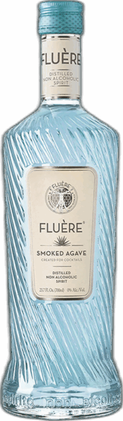 Fluère Smoked Agave spirit image