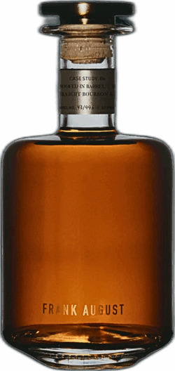 Frank August Case Study: 04 4x Oaked spirit image