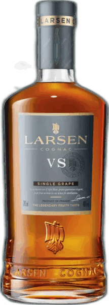 Larsen Cognac VS Single Grape spirit image