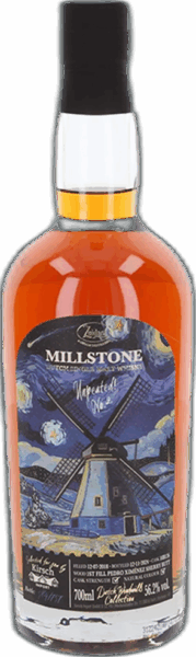 Millstone Single Malt Whisky Windmill Collection spirit image