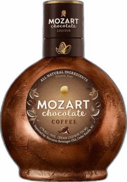 Mozart Coffee Chocolate Liqueur spirit image