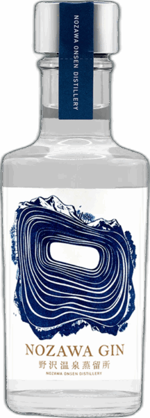 Nozawa Gin spirit image