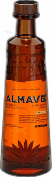 Almave Ámbar Non-Alcoholic Blue Agave Spirit spirit image