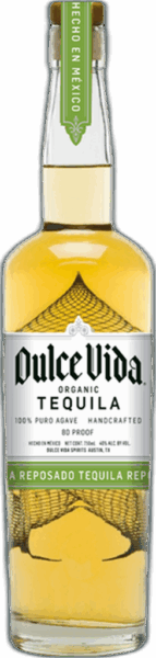 Dulce Vida Reposado spirit image