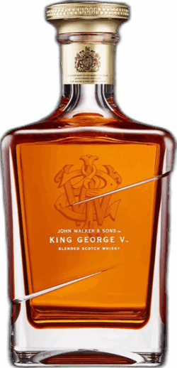 Johnnie Walker King George V spirit image