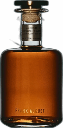 Frank August Kentucky Straight Rye spirit image
