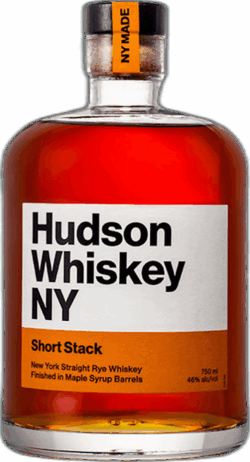 Hudson Whiskey NY Short Stack spirit image