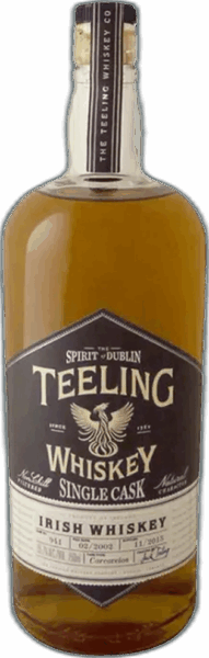 Teeling Whiskey Single Cask spirit image