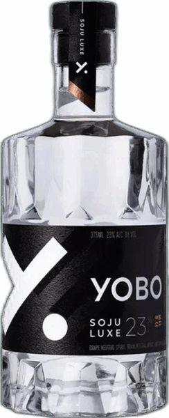 Yobo Soju Luxe 23 spirit image