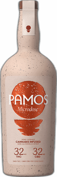 Pamos Microdose spirit image