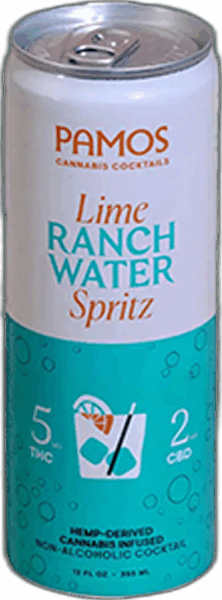 Pamos Ranch Water Spritz spirit image