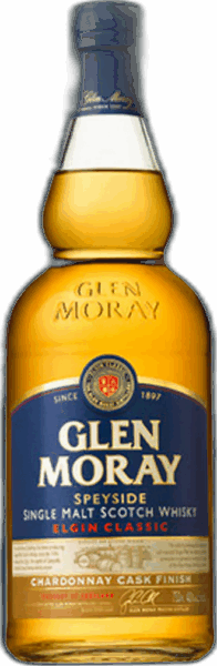 Glen Moray Chardonnay Cask Finish spirit image