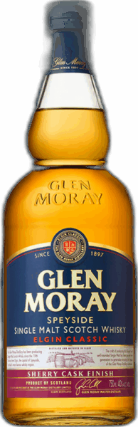 Glen Moray Cabernet Cask Finish spirit image