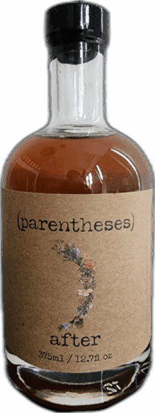 Parentheses After spirit image