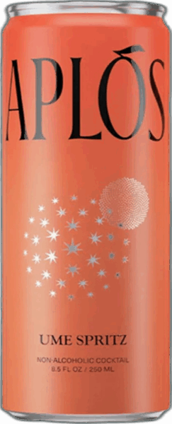 Aplós Ume Spritz spirit image