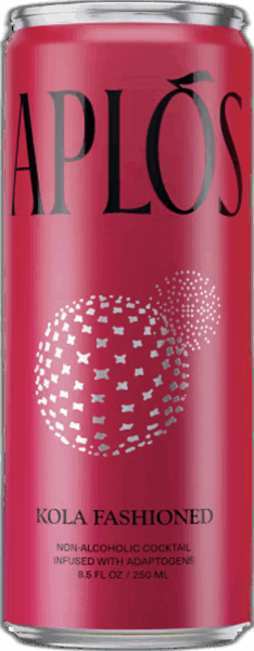 Aplós Kola Fashioned spirit image