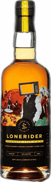 Lonerider Deadwood Cask Finish spirit image