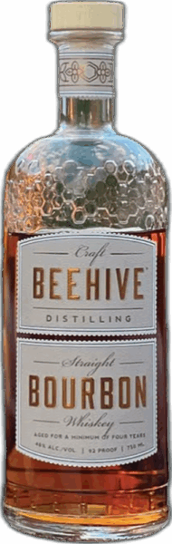 Beehive Distilling Straight Bourbon Whiskey spirit image