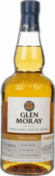 Glen Moray Tokaji Finish spirit image