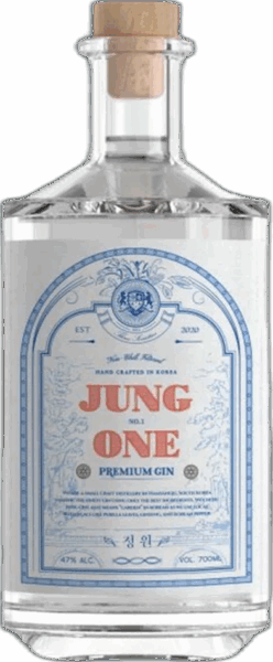 Jung One Gin spirit image