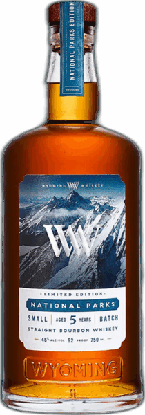Wyoming Whiskey National Parks No. 1 spirit image