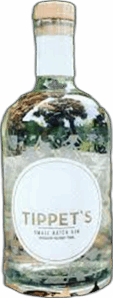 Tippet’s Small Batch Gin spirit image
