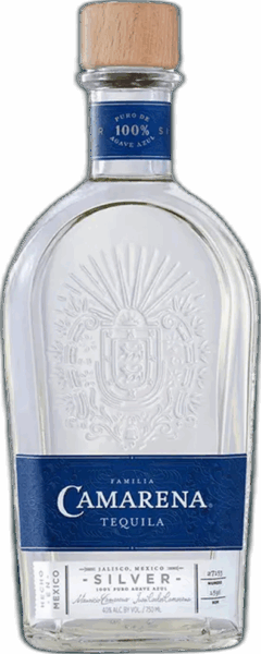 Camarena Tequila Silver spirit image
