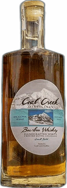 Coal Creek Bourbon Whiskey spirit image
