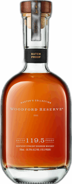 Woodford Reserve Master’s Collection Batch Proof 119.5 (2024) spirit image
