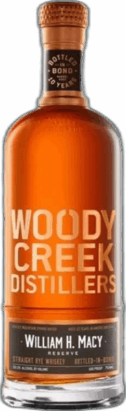 Woody Creek Distillers William H. Macy Reserve spirit image