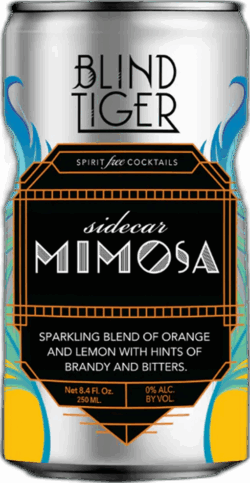 Blind Tiger Sidecar Mimosa spirit image
