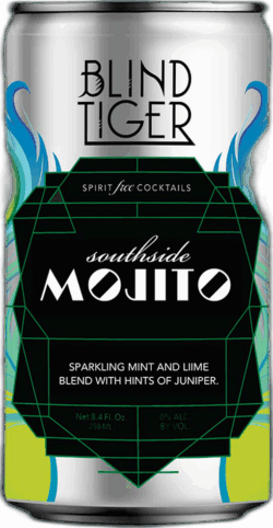 Blind Tiger Southside Mojito spirit image