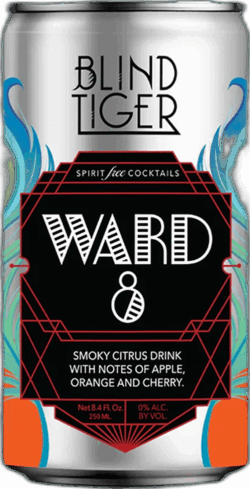 Blind Tiger Ward 8 spirit image