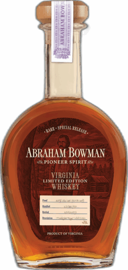 Abraham Bowman Limited Edition Oak Series: American Oak spirit image