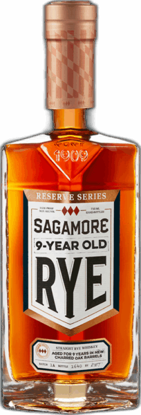 Sagamore 9 Year Old Rye spirit image