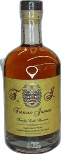 Francis James Family Cask Reserve spirit image