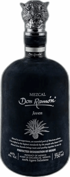 Don Ramón Mezcal Joven spirit image