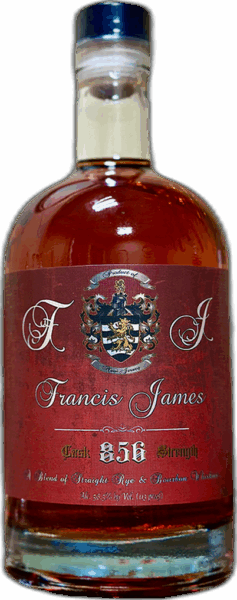 Francis James 856 spirit image
