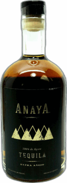 Anaya Tequila Extra Añejo spirit image