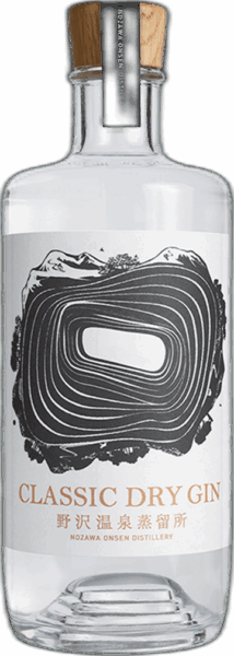 Nozawa Classic Dry Gin spirit image