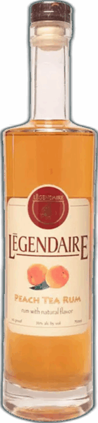 Legendaire Peach Tea Rum spirit image