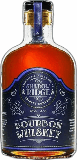 Shadow Ridge Bourbon spirit image