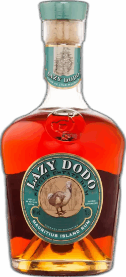 Lazy Dodo Rum spirit image