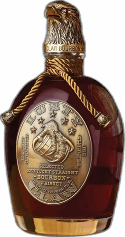Lusty Claw Bourbon spirit image