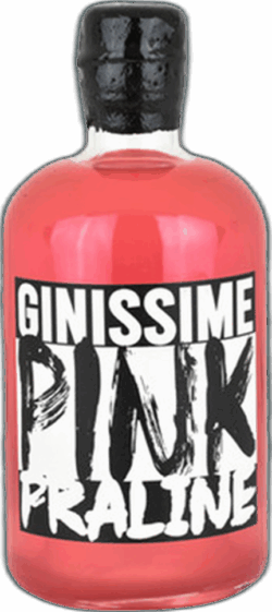 Ginissime Pink Praline spirit image