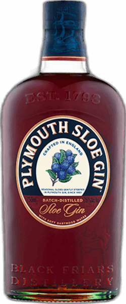 Plymouth Sloe Gin spirit image