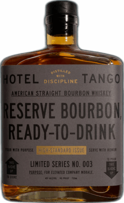 Hotel Tango Reserve Bourbon Limited Series No.003 spirit image