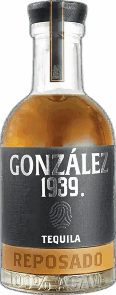 González 1939 Tequila Reposado spirit image