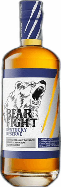 Bear Fight Kentucky Reserve Bourbon spirit image